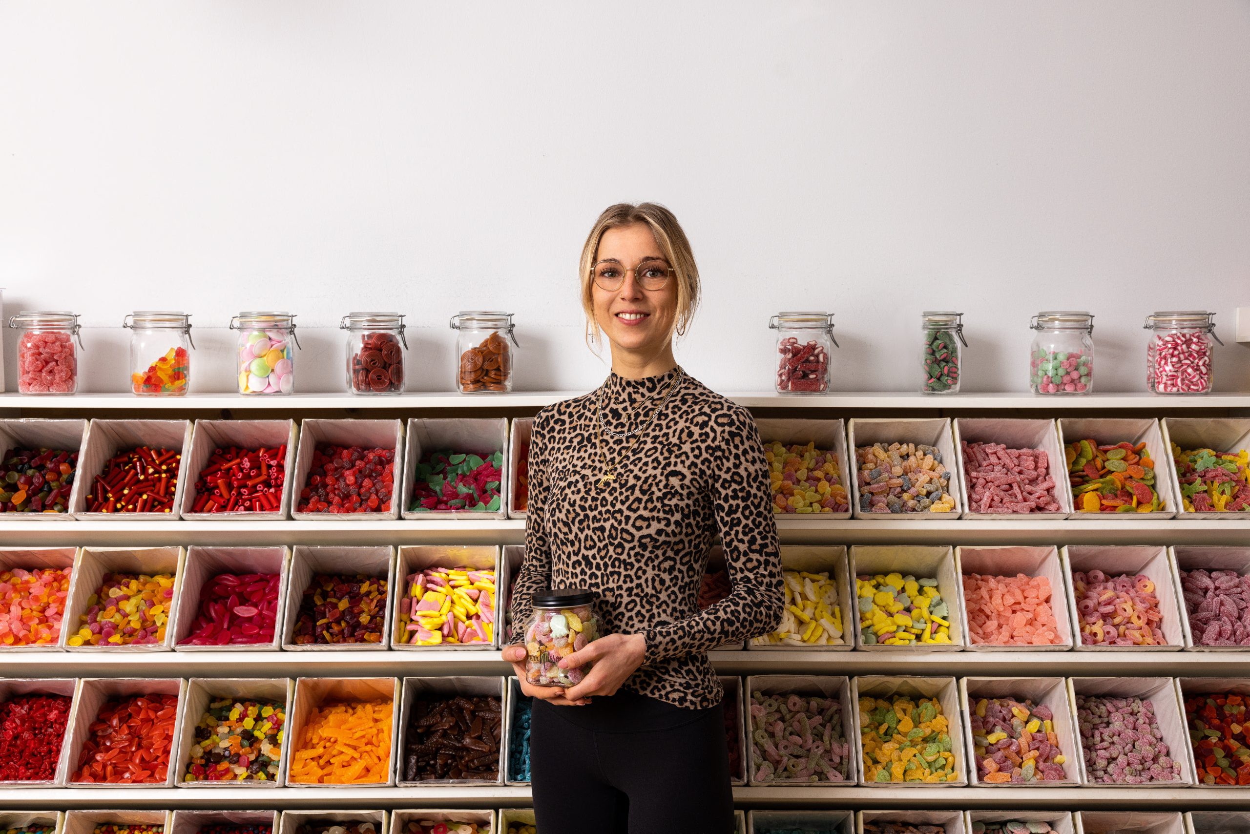 Foto von Ronja, Süßigkeitenexpertin von „Hr. Nilsson“