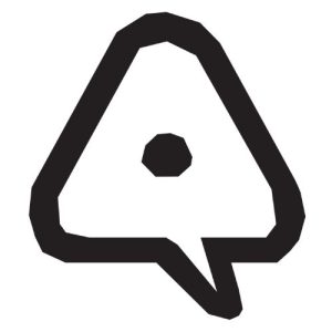 Logo von rehab republic e. V. in Schwarz-Weiß