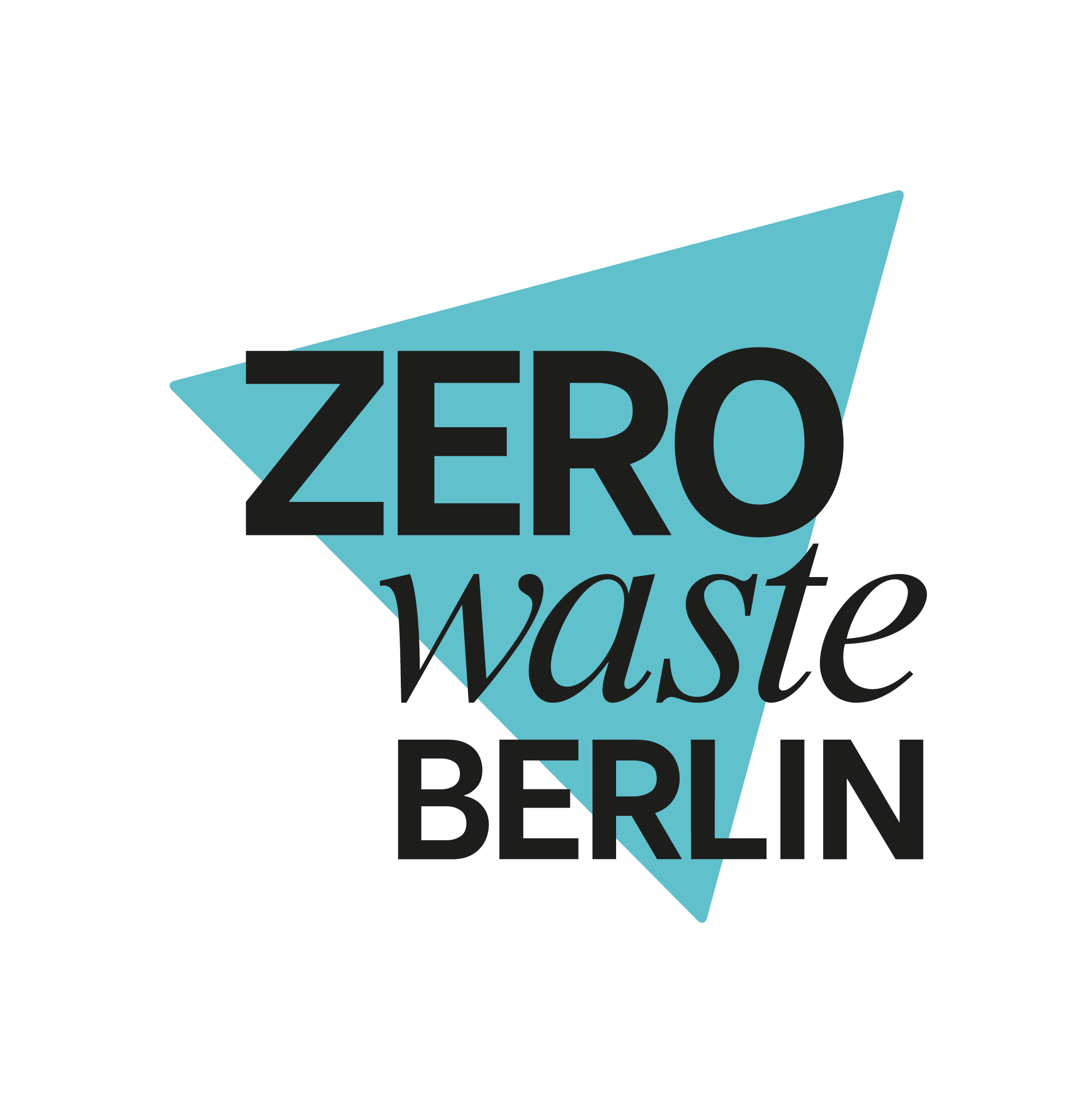 Logo des Vereins „Zero Waste Berlin“