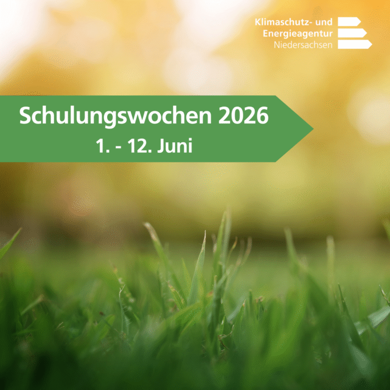 Palakt der Digitalen Schulungswochen 2026 (KEAN)
