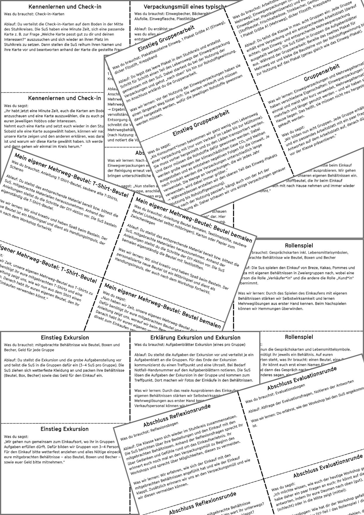 Vorschaubild für die Moderationskarten