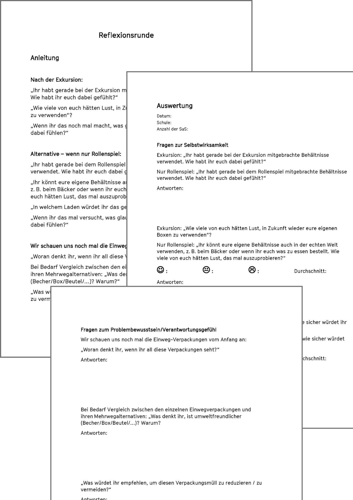 Vorschaubild für die Reflexionsfragen