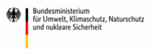 Logo des Bundesministeriums für Naturschutz und nukleare Sicherheit